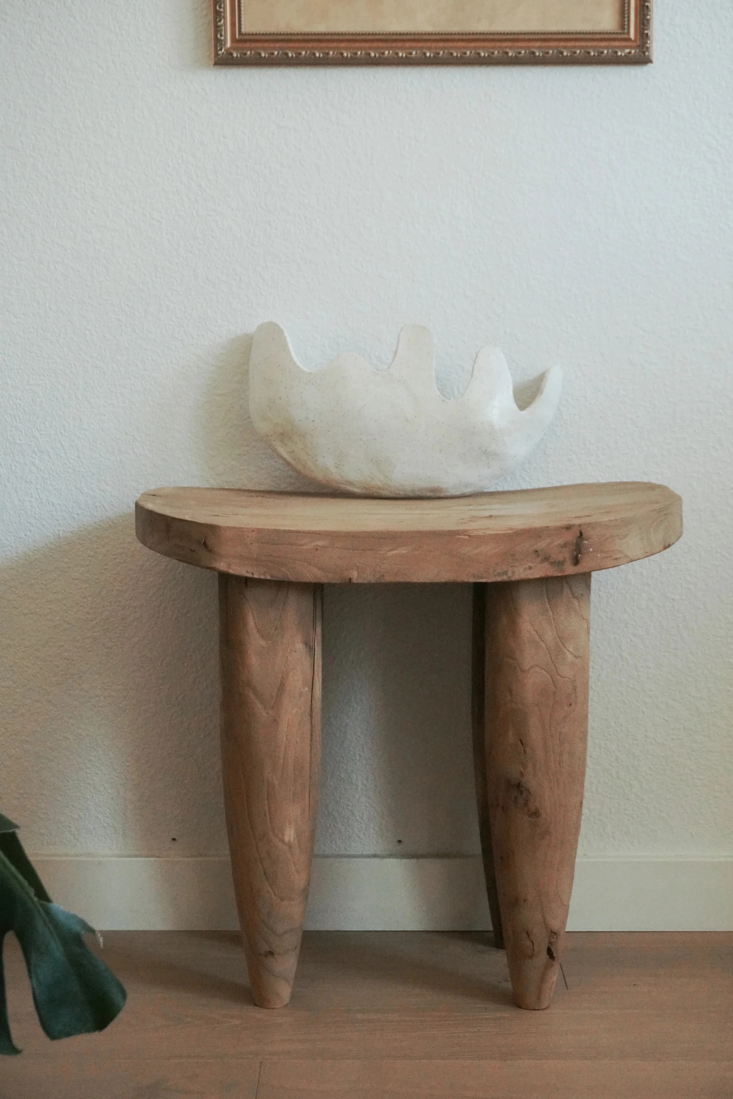 Bench and Stool