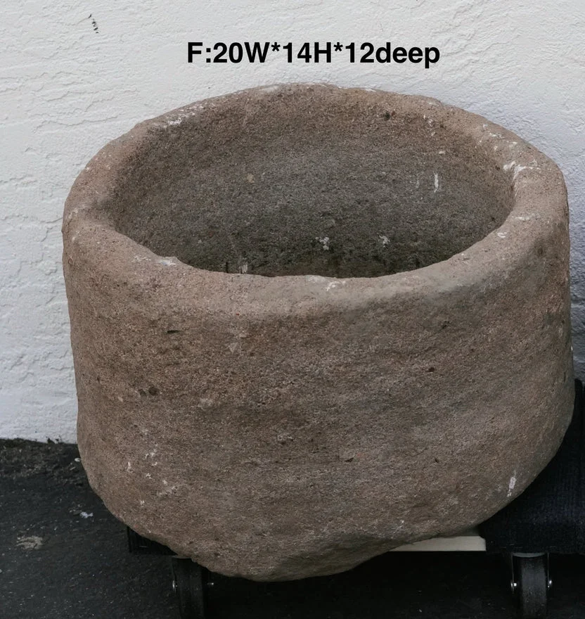 Stone Trough
