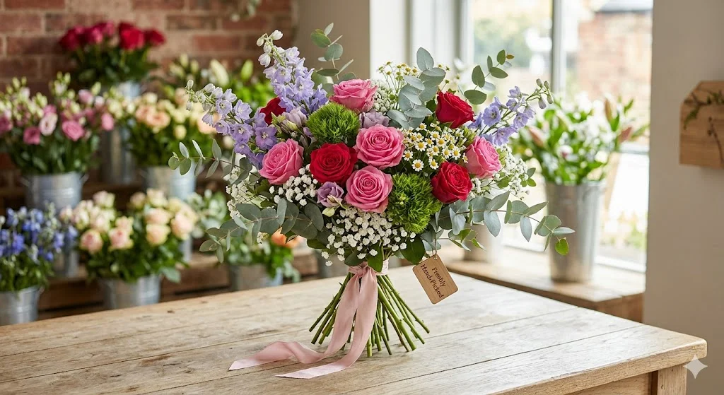 Fresh Bouquets