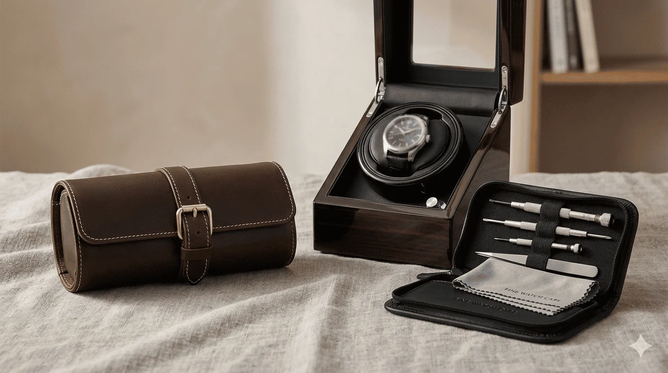 Watch Accessories