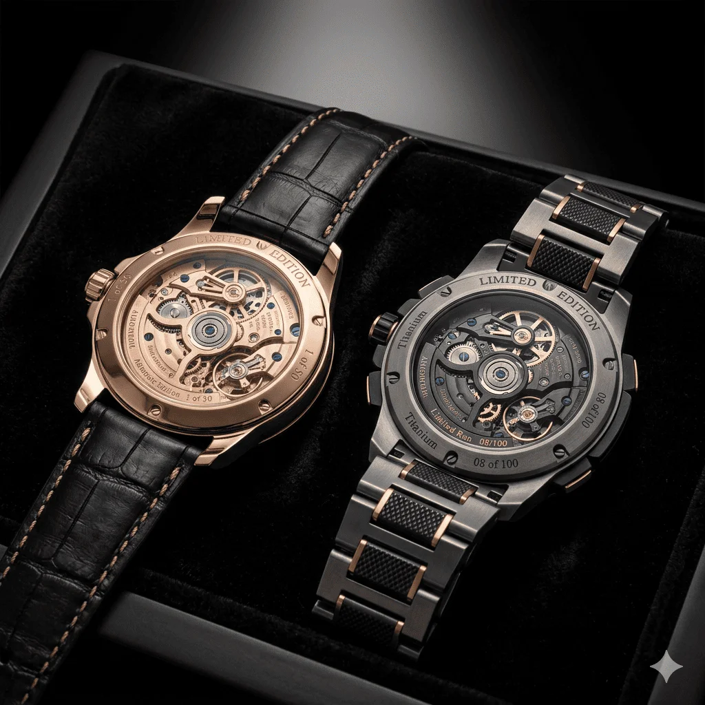 Limited Editions