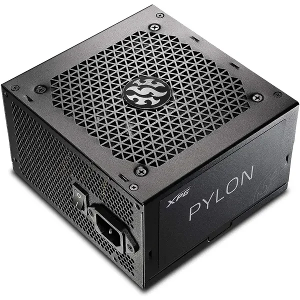Lian Li RB 750W ATX Power Supply 80 Plus Bronze Non Modular ATX 3.1 PCIe 5.1 Black RB0750B