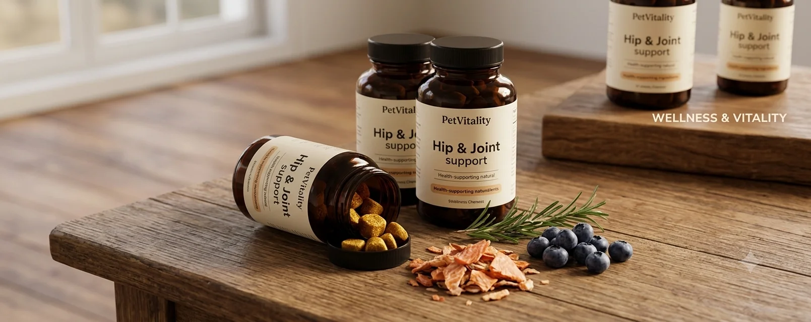 Supplements and Wellness