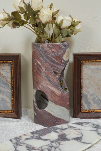 Marble Vase