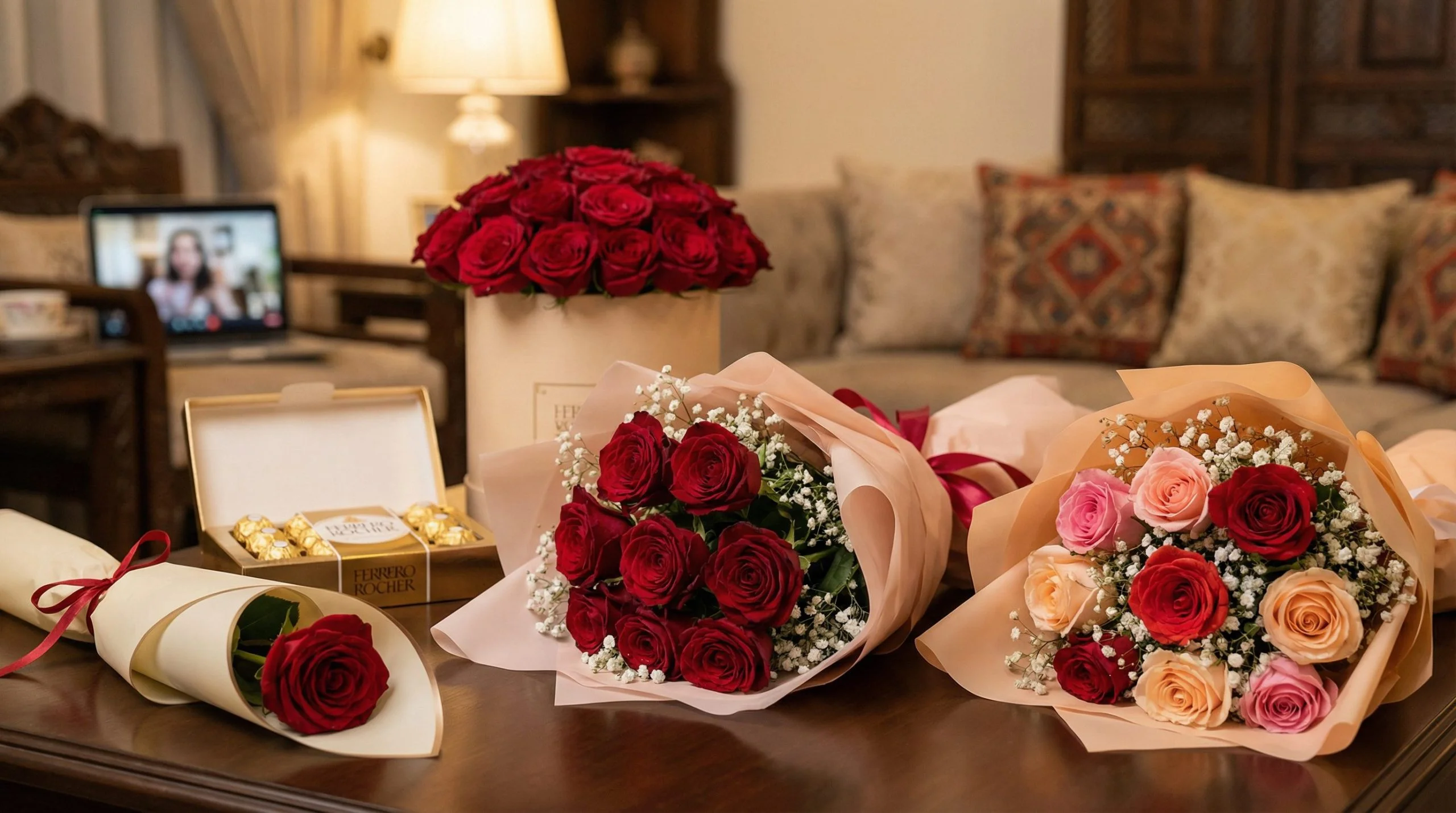 Anniversary Arrangement
