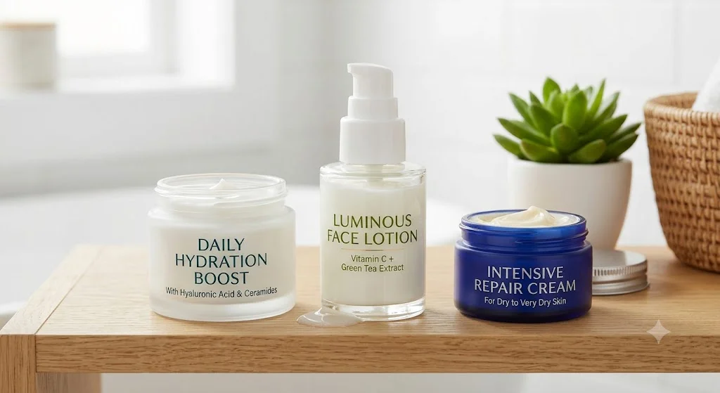 Moisturizers
