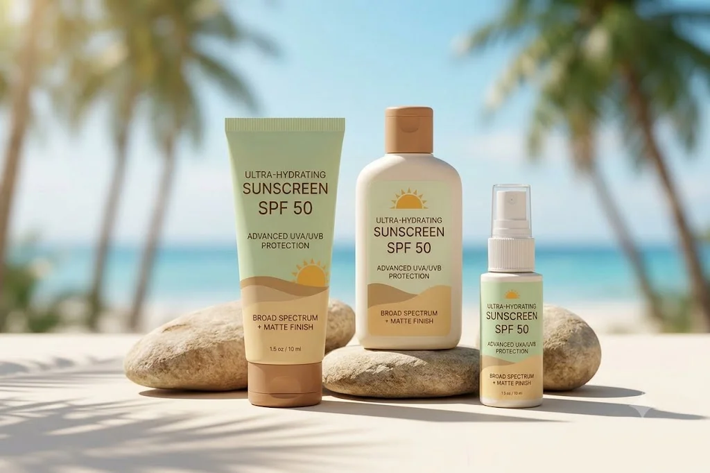 Sunscreens