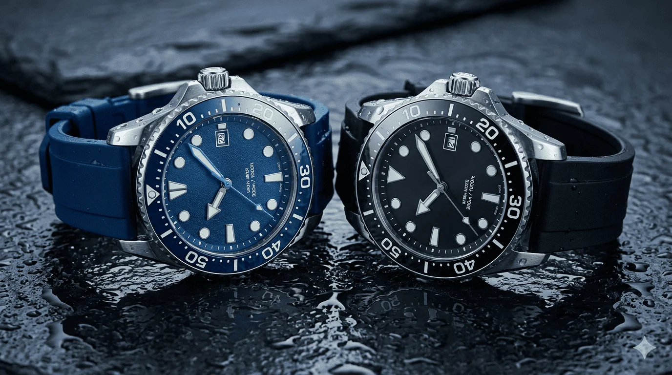 Dive and Sport Watches