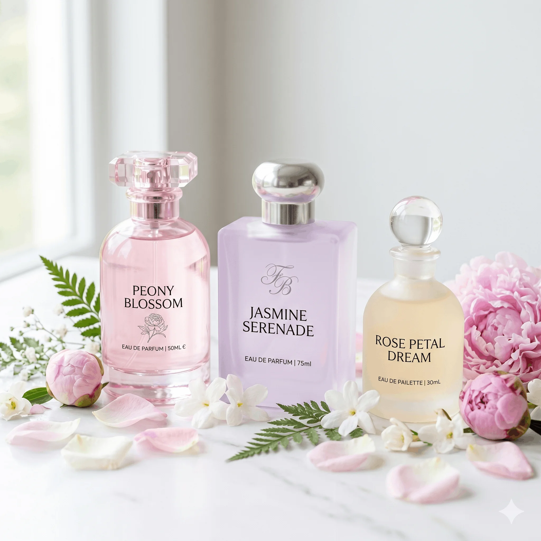 Floral Scents