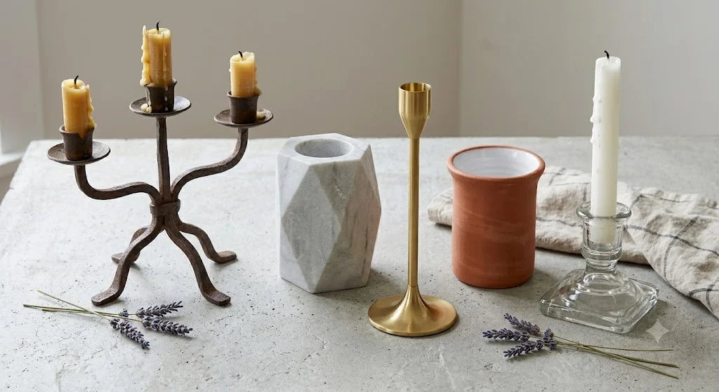 Candlesticks
