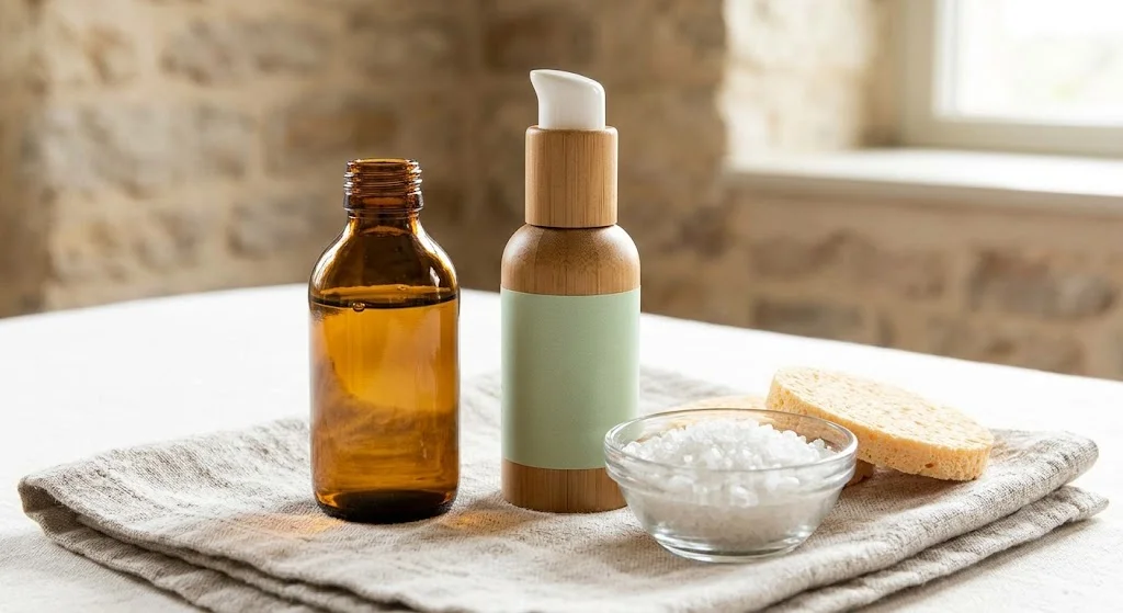 Toners and Exfoliants