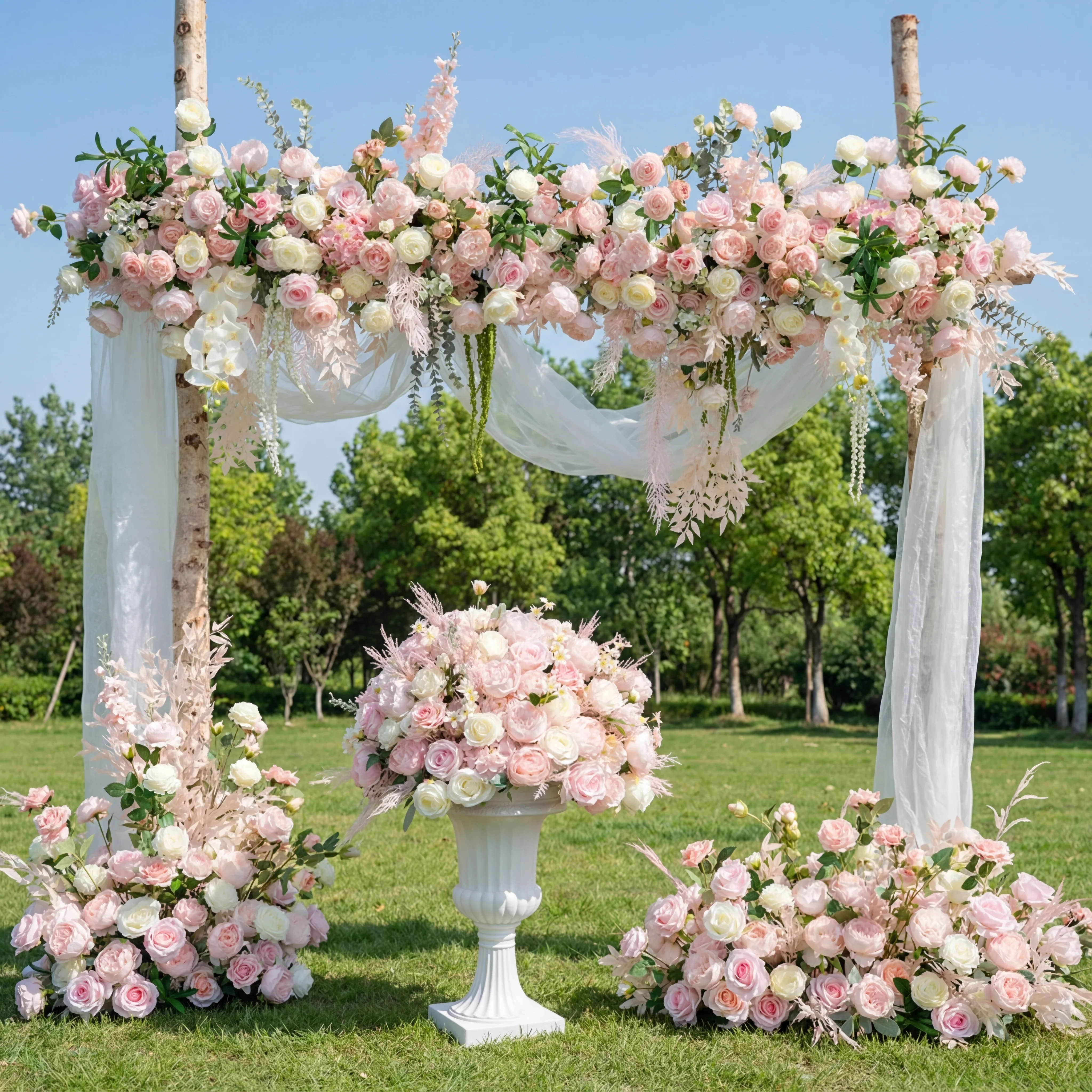Wedding Arch Arrangement
