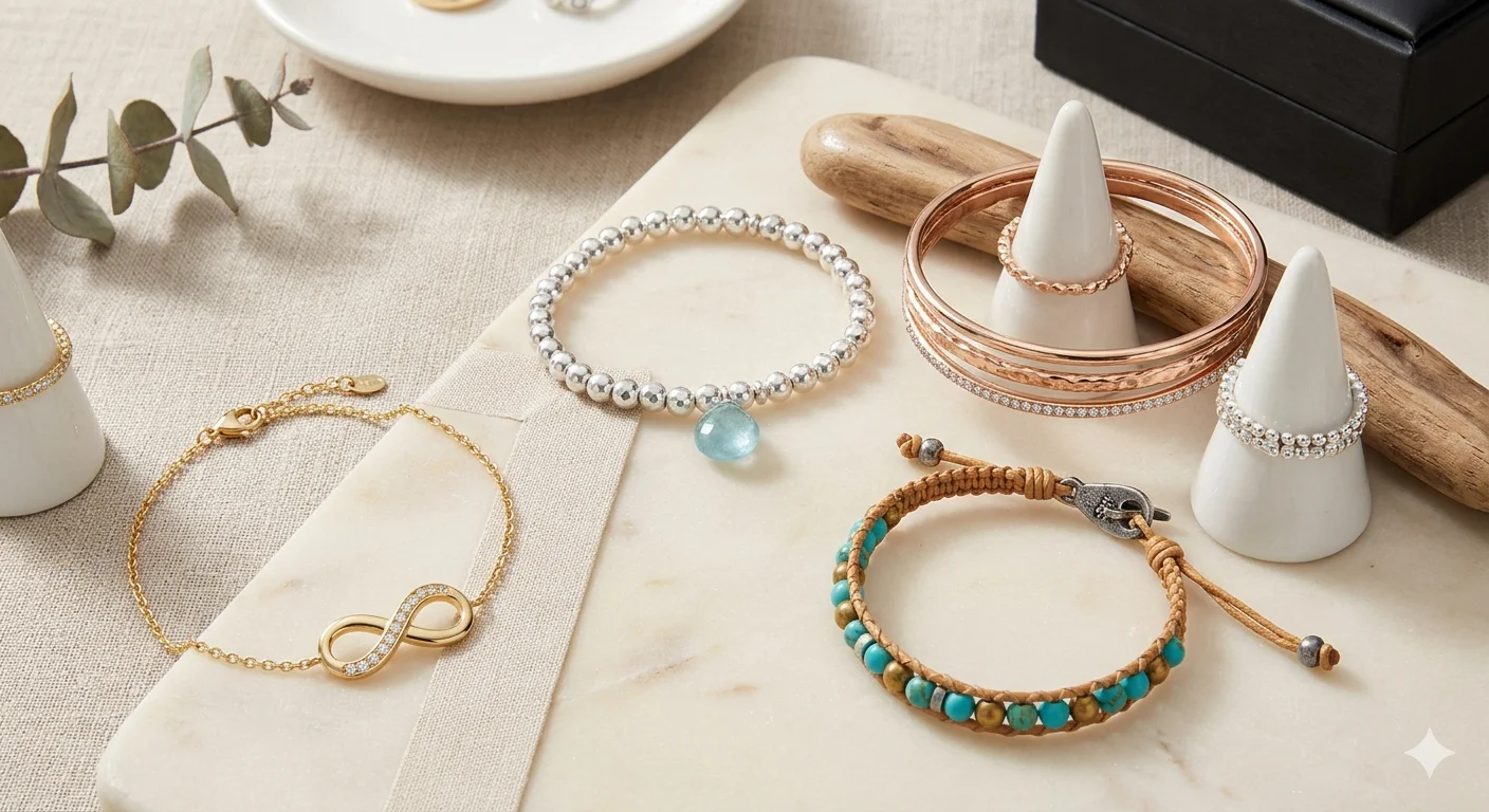 Bracelets