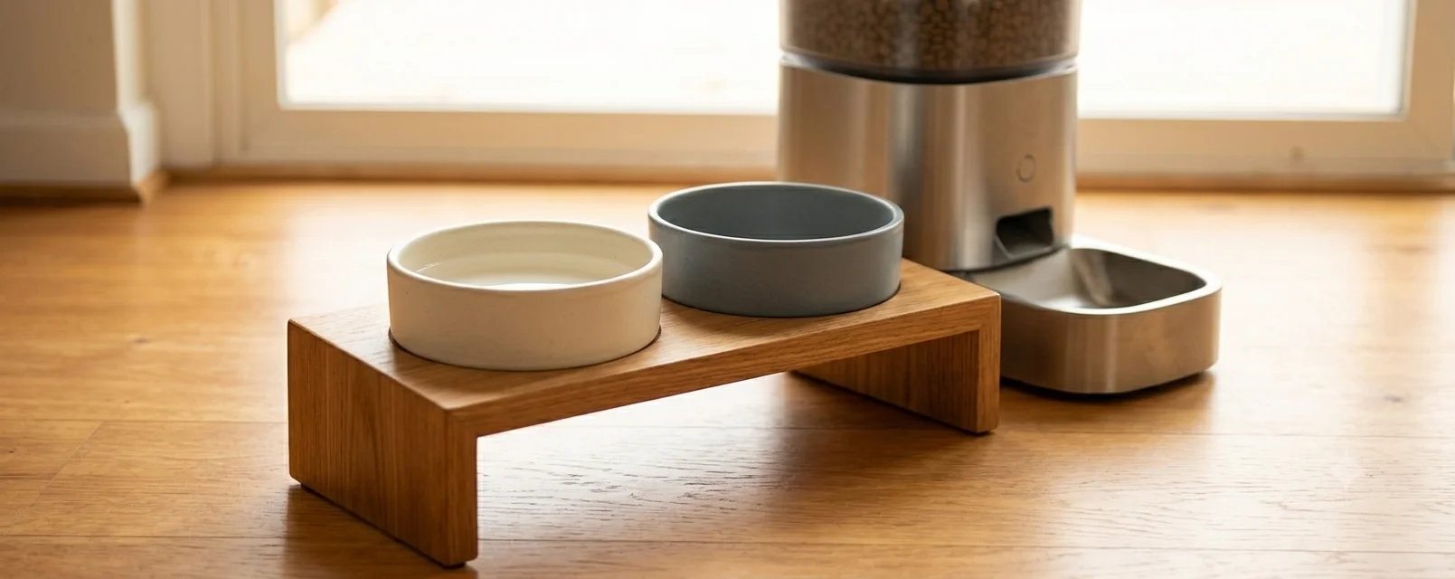 Bowls and Feeders
