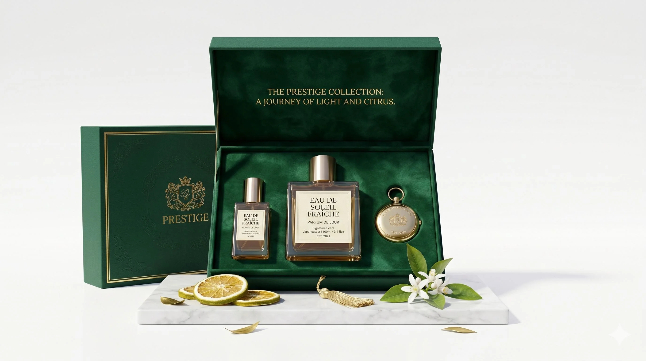 Duo Fragrance Gift Set