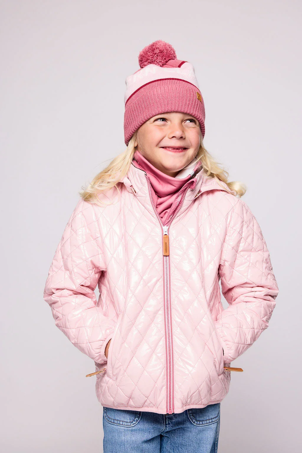 Quilted Puffer Jacket