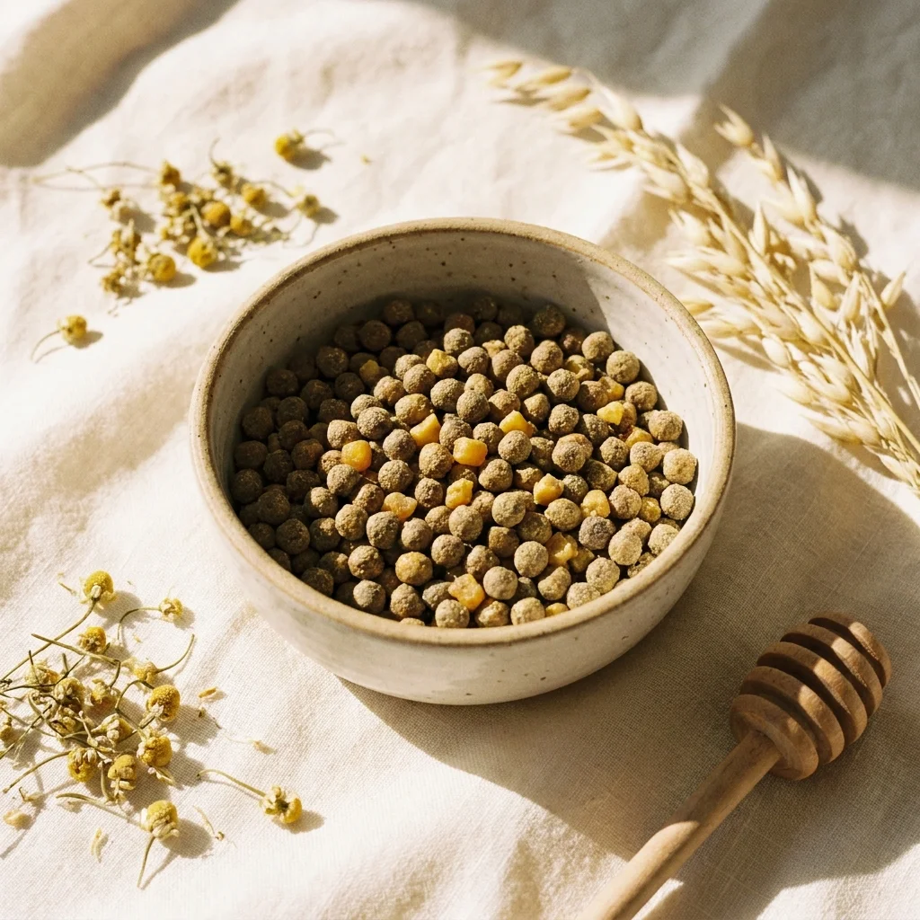 Probiotic Pellet Blend