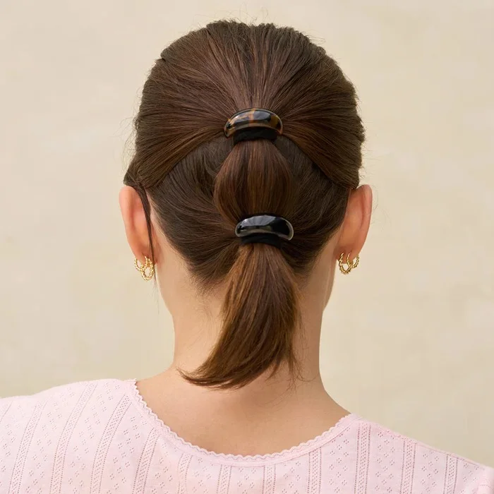 Twist Scrunchie Set