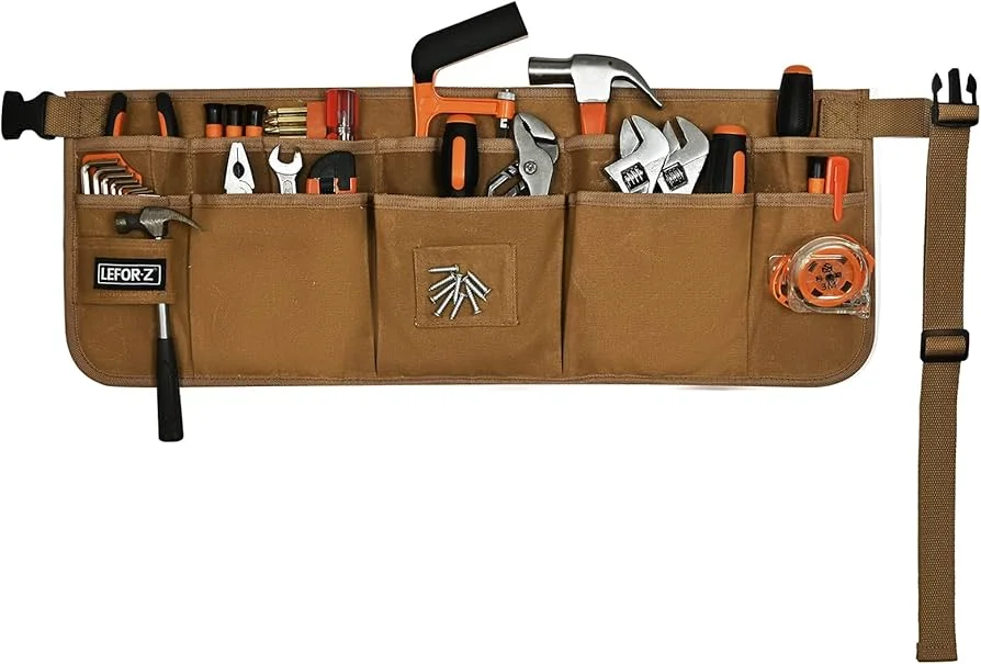 Canvas Tool Apron