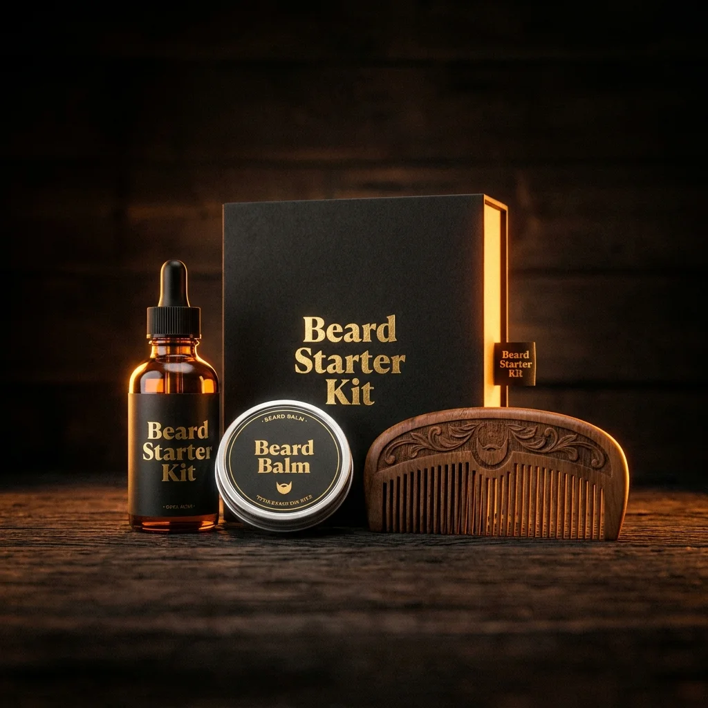 Beard Starter Kit
