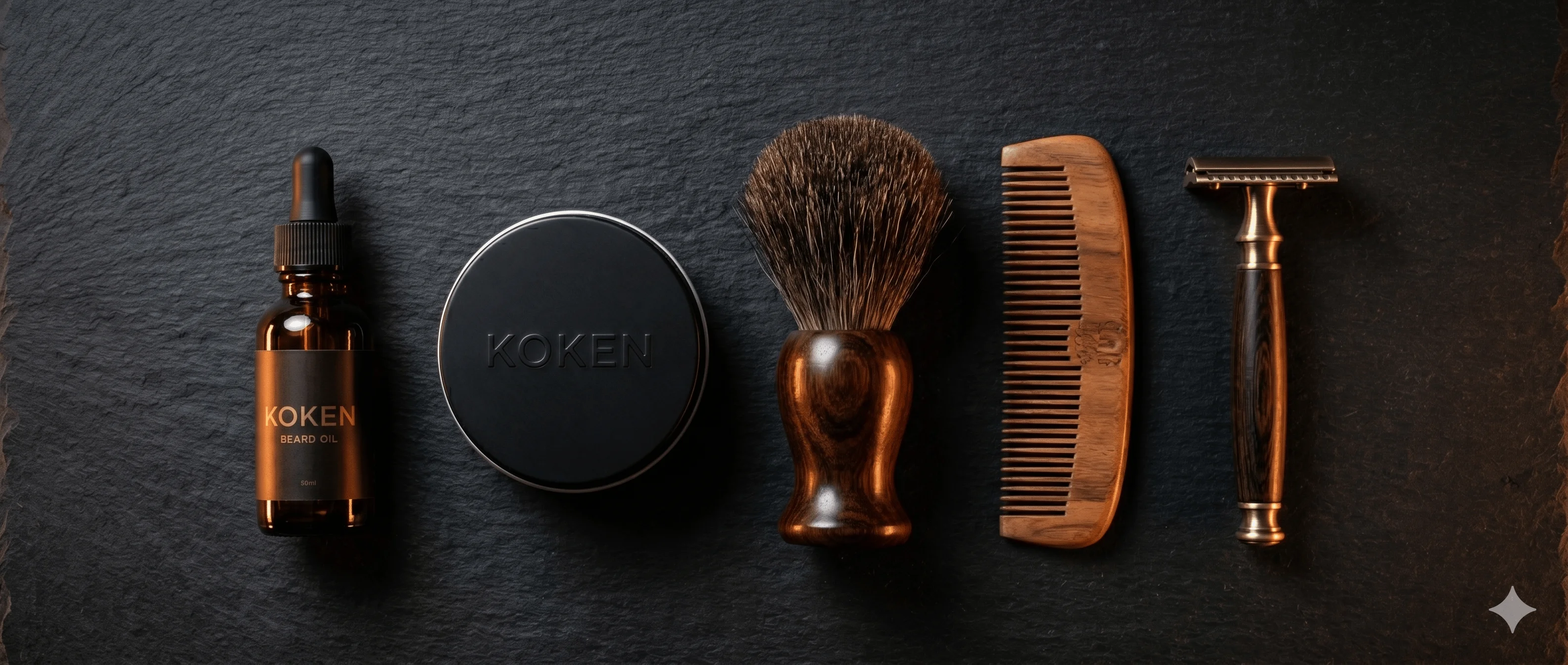 Build your own grooming kit