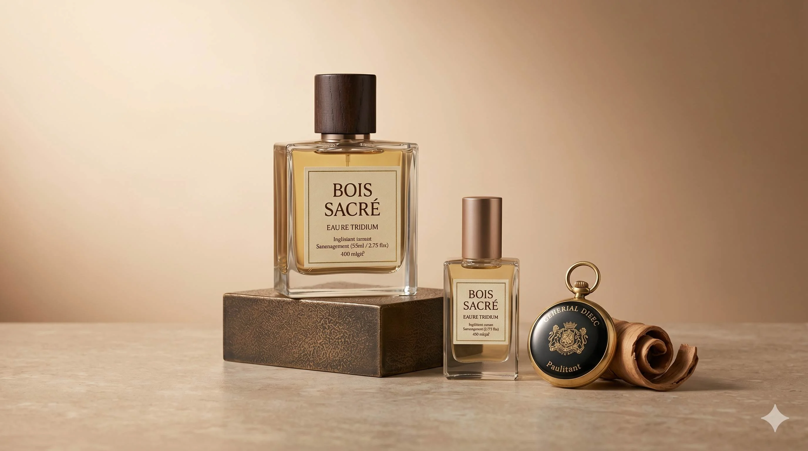 Bois Sacré Eau de Parfum