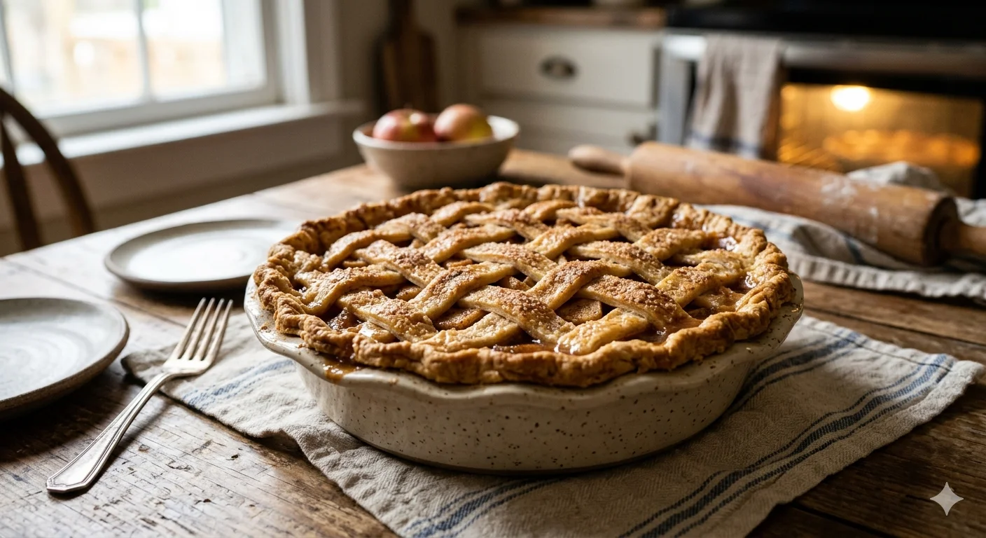 Classic Apple Pie