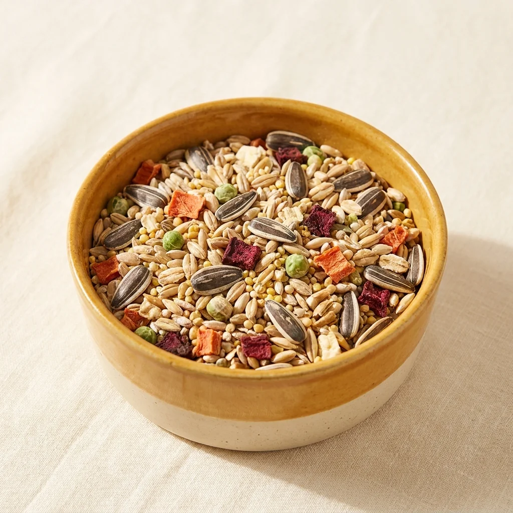 Sunflower Seed Mix