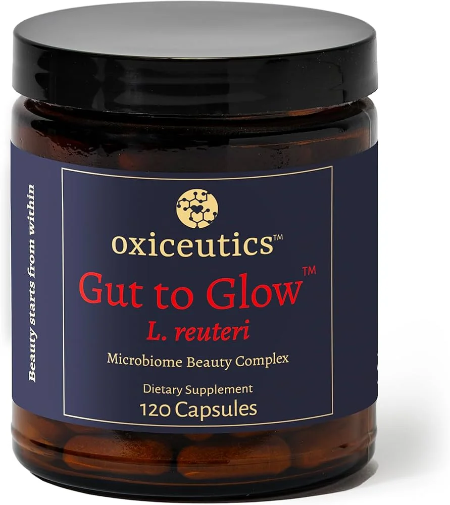 Gut and  Glow Probiotic