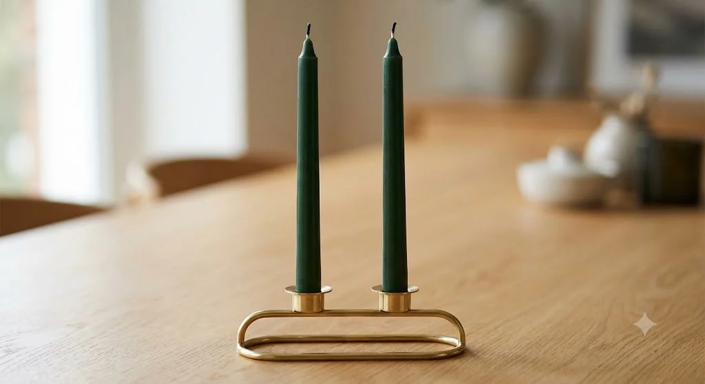Taper Candlestick Pair