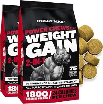Puppy Growth Chews