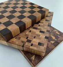 Walnut End Grain Board