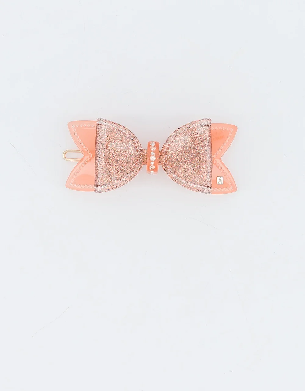 Mousseline Bow Clip