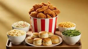 Family Bucket 16 Piece