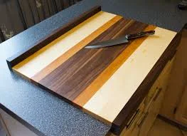 Maple Pastry Board