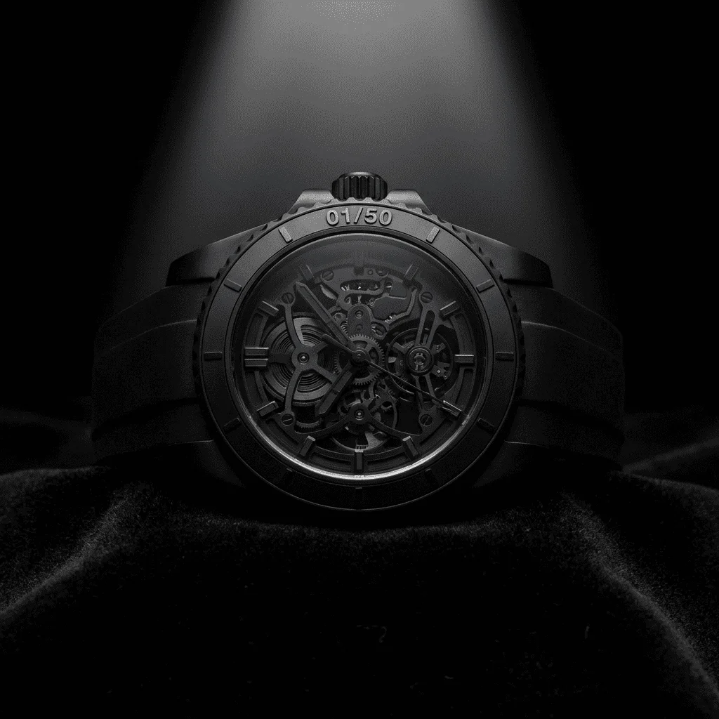 Noir Édition Limitée