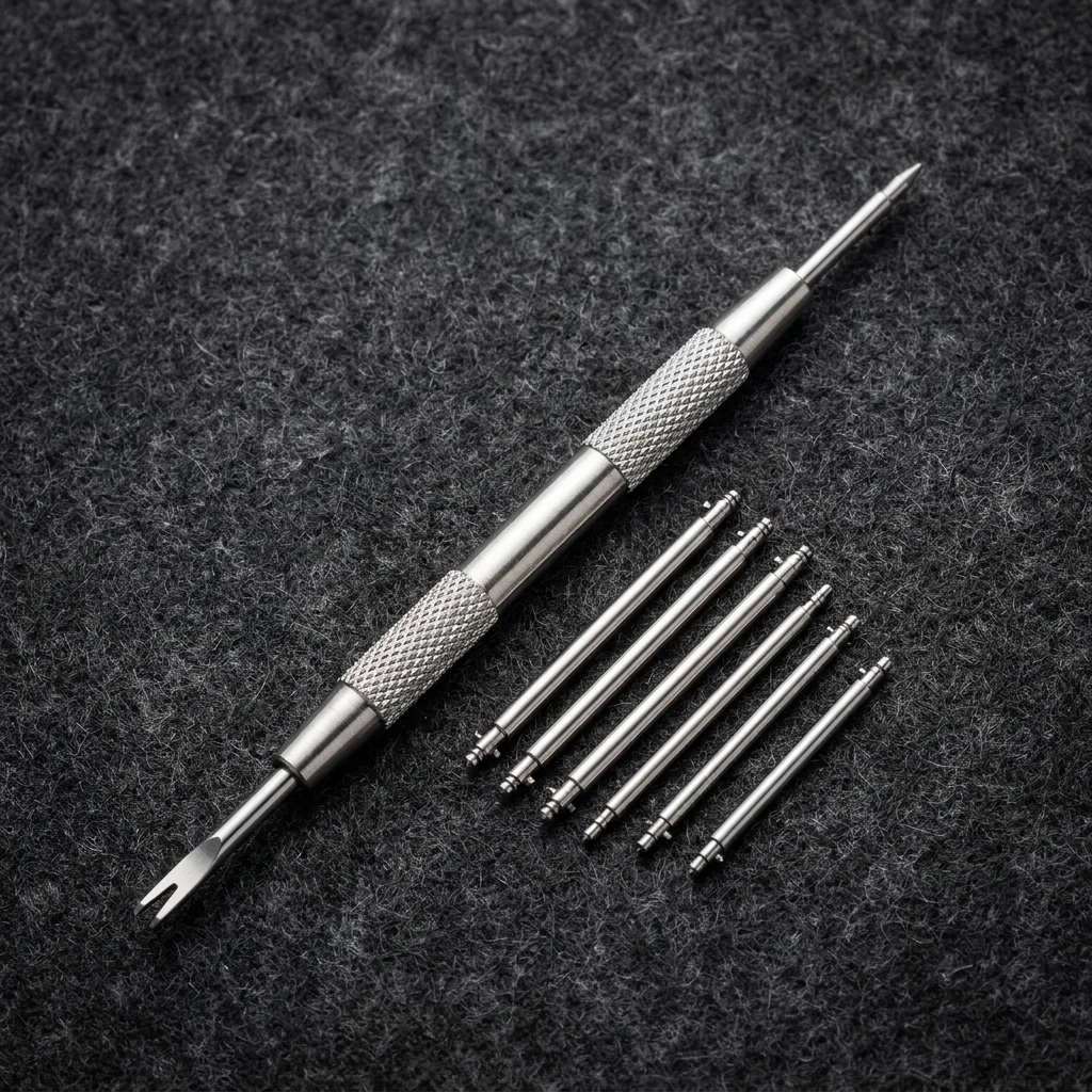 Spring Bar Tool Set