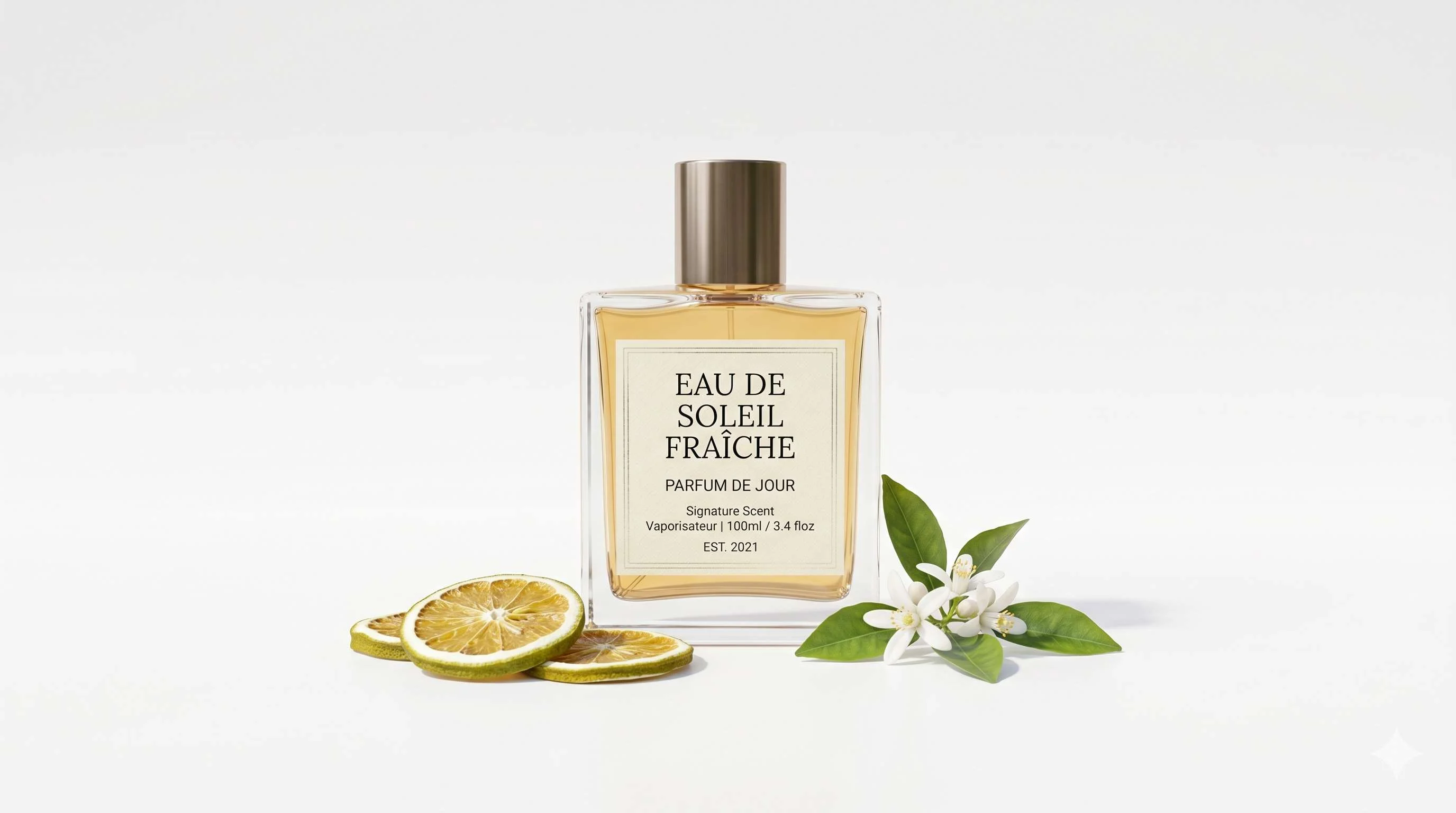 Eau de Soleil Fraîche