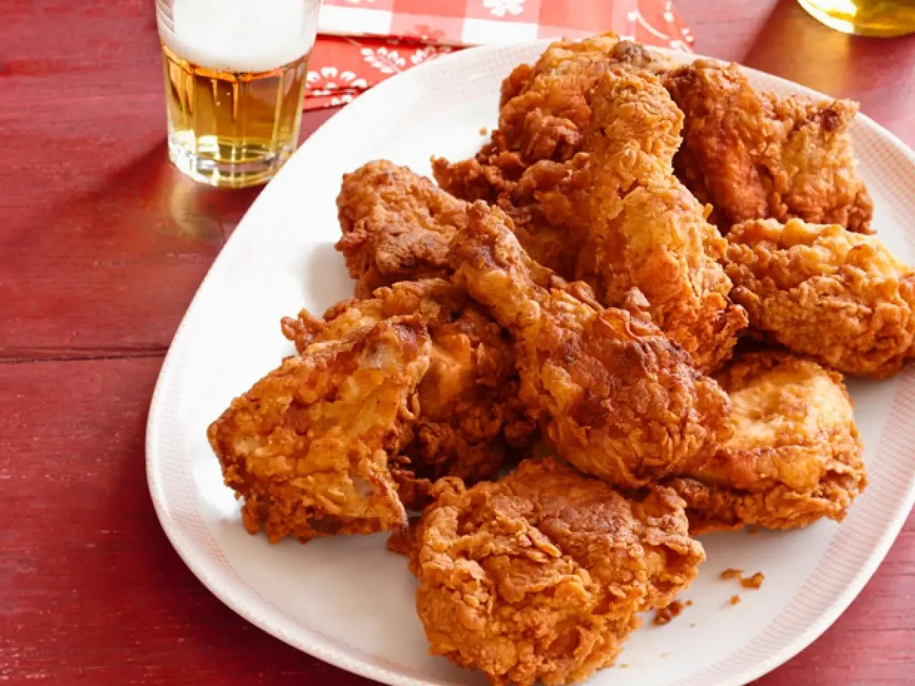 Classic Crispy Chicken