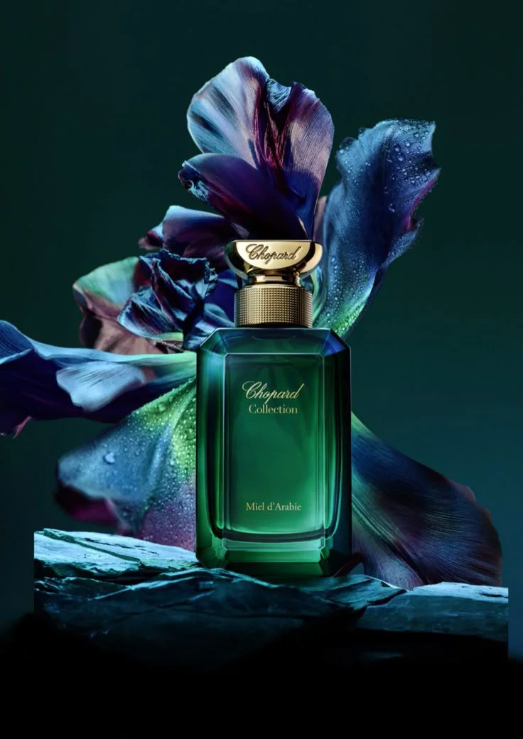 Vetiver Noir