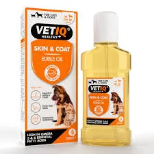 Cat Skin & Coat Oil