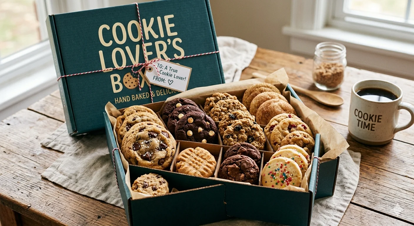 Cookie Lover's Box
