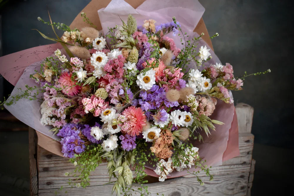 Wildflower Mixed Bouquet