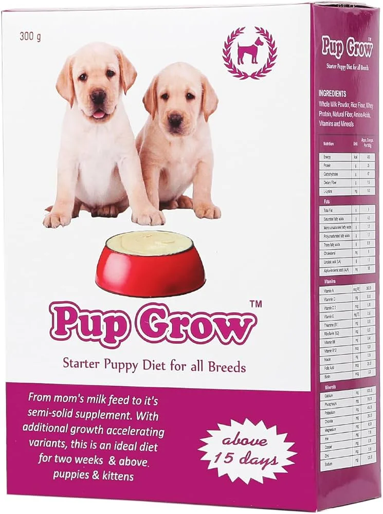 Puppy Starter Supplement