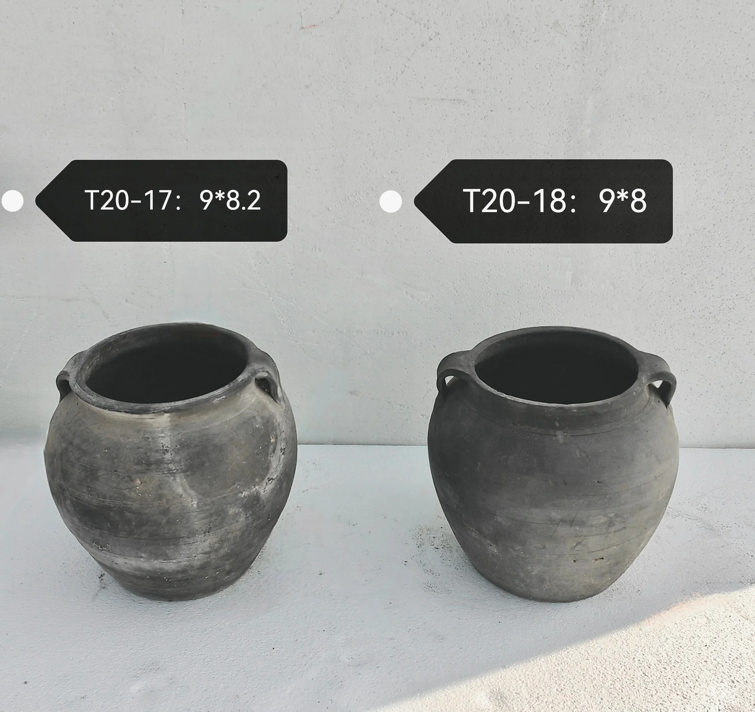 Hand Thrown Ceramic Bowl — alternate view