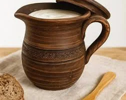 Milk Pouring Jug