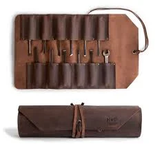 Leather Tool Roll