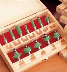 Router Bit Set