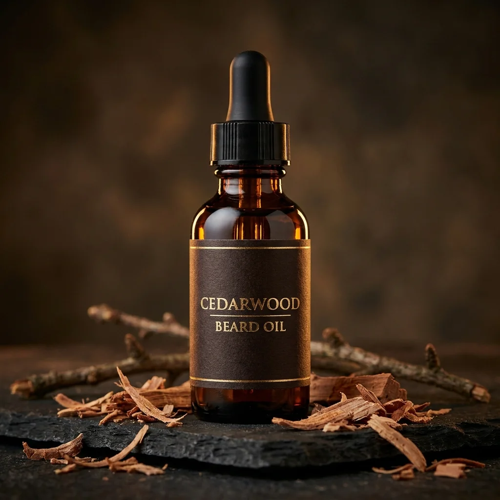 Cedarwood Beard Oil
