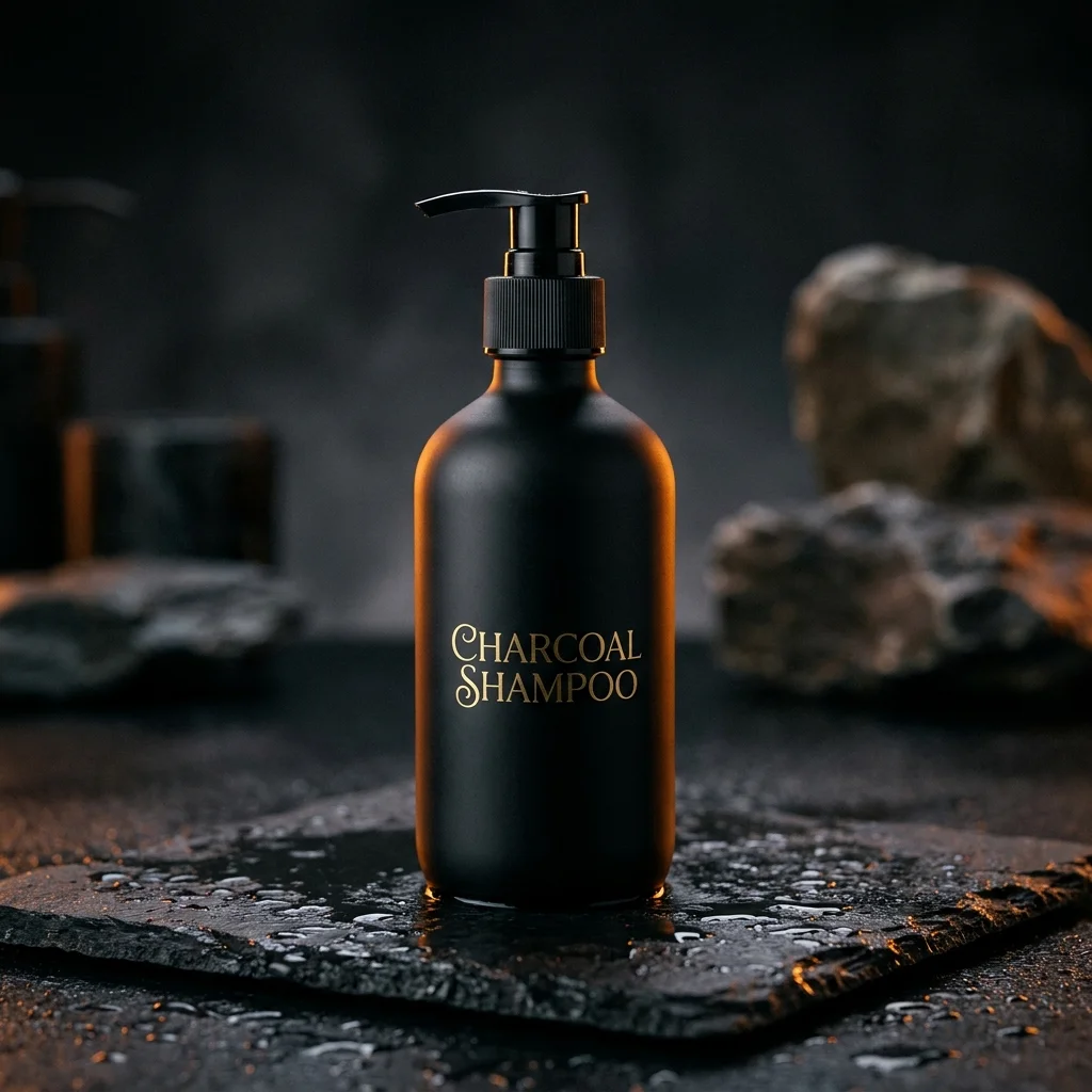 Charcoal Shampoo